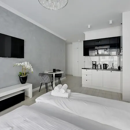 Appartement Comfort Granaria *