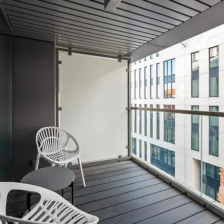 Appartamento Comfort Granaria Danzica