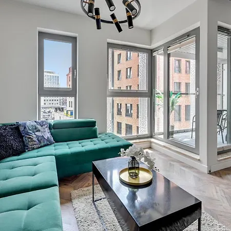 Comfort Granaria Appartement *