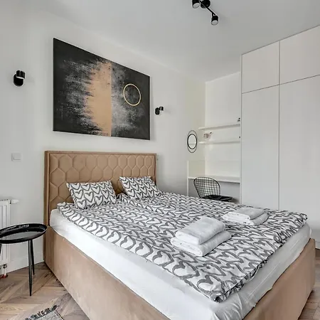 Comfort Granaria Appartement *