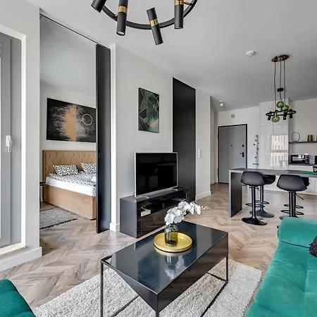 Comfort Granaria * Danzica