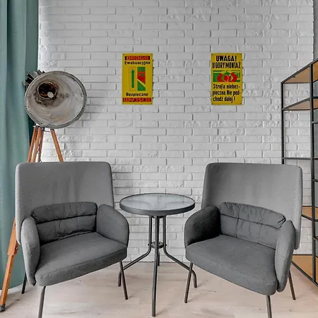 Comfort Granaria Appartement *