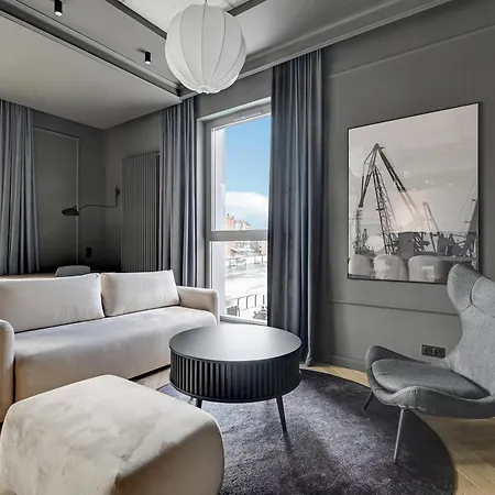 Comfort Granaria * Danzica