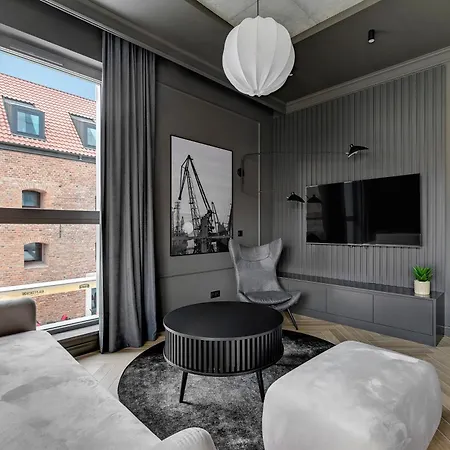 Comfort Granaria Appartement *