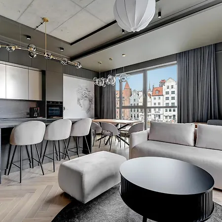 Comfort Granaria Danzica