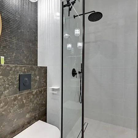 Comfort Granaria Appartement *