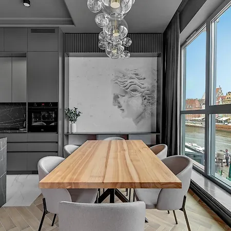 Comfort Granaria Appartamento Danzica