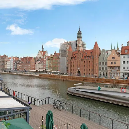 Comfort Granaria * Danzica