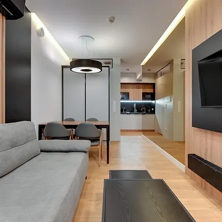Comfort Granaria Appartement *