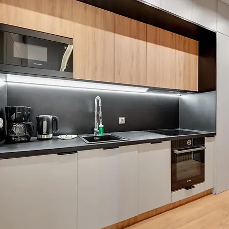 Appartement Comfort Granaria *