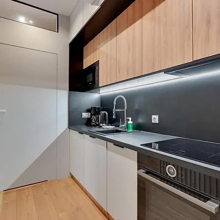 Comfort Granaria Appartement
