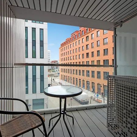 Comfort Granaria Appartement *