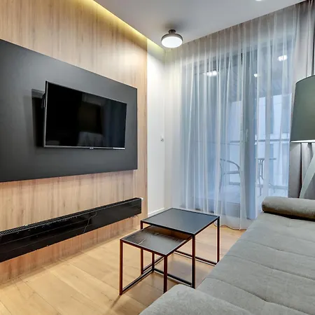 Appartement Comfort Granaria Gdańsk