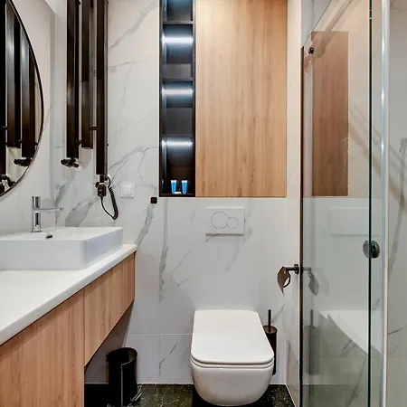 Comfort Granaria Appartement *