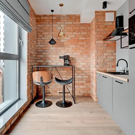 Appartement Comfort Granaria Gdańsk