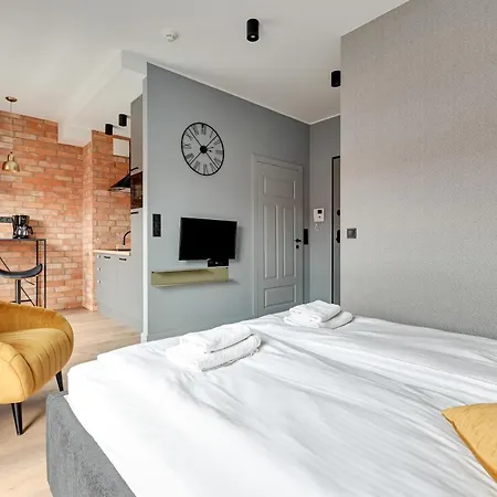 Comfort Granaria Appartement